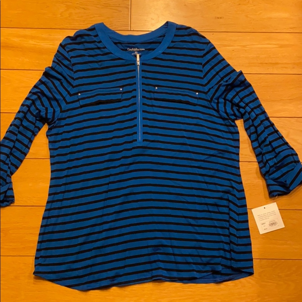 Striped tshirt